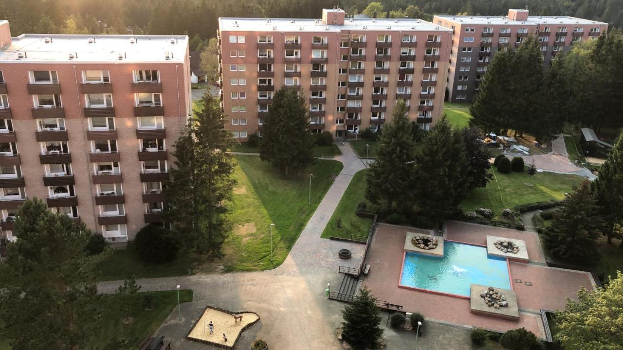 Ferienwohnung Rapunzel Altenau  Eksteriør bilde