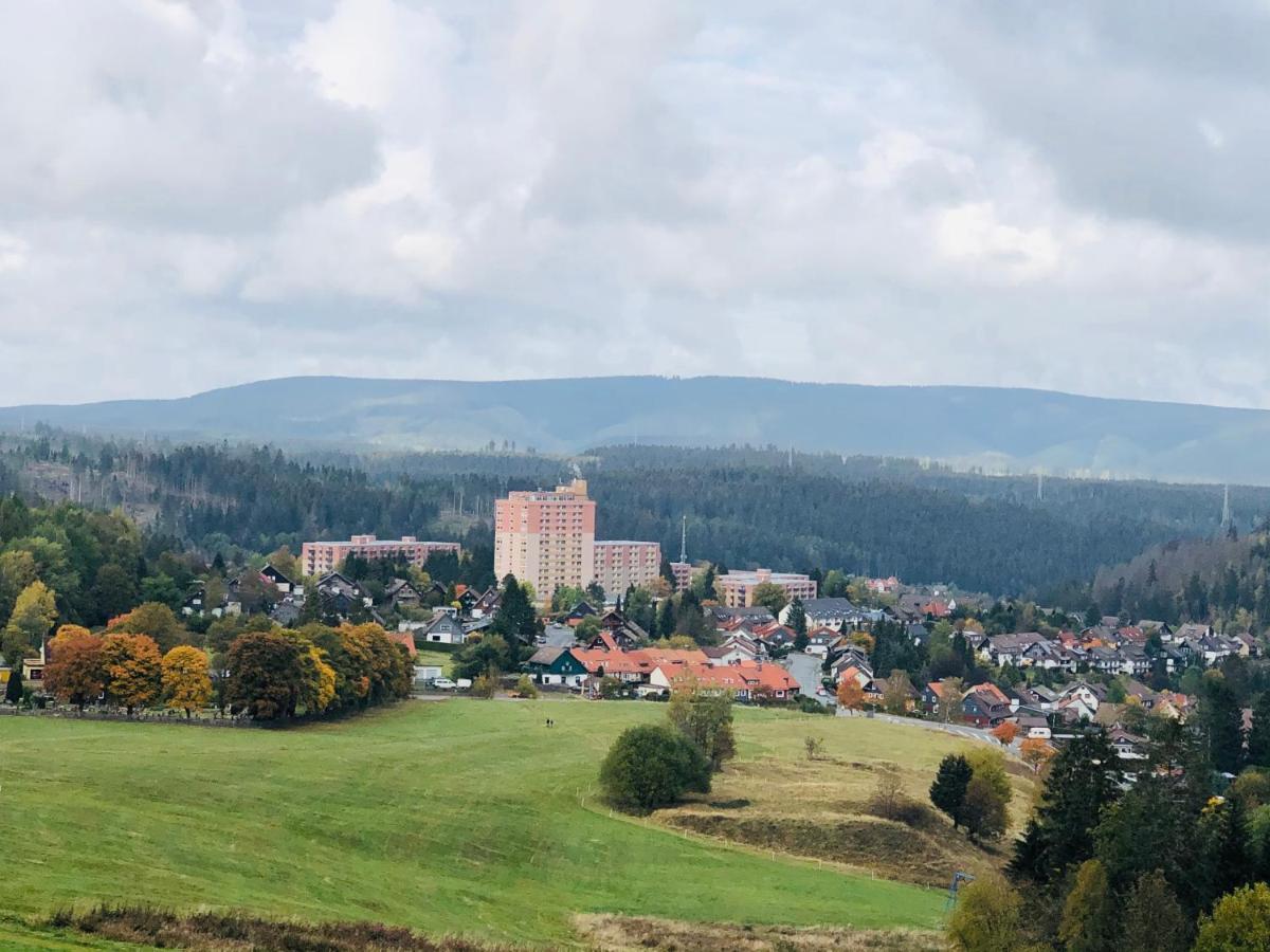 Ferienwohnung Rapunzel Altenau  Eksteriør bilde
